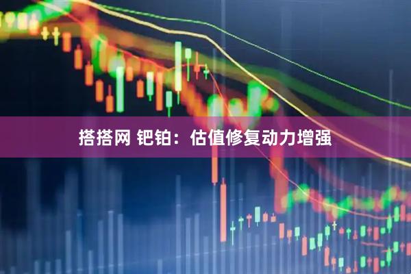 搭搭网 钯铂：估值修复动力增强